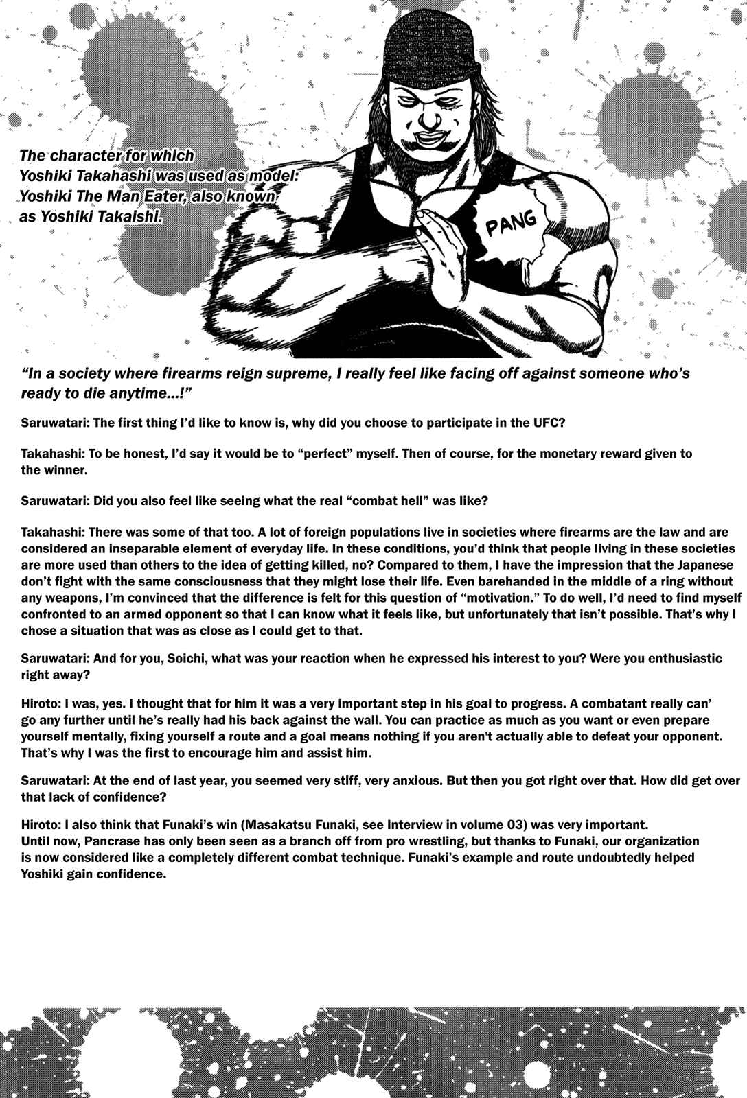 Page 20 Chapter 146 Koukou Tekken-den Tough