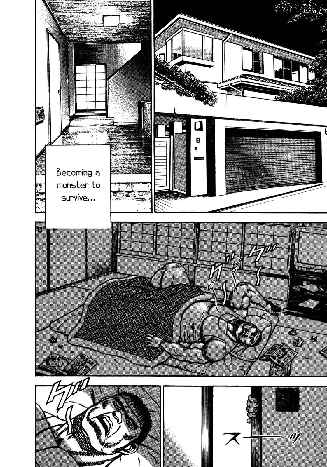 Page 9 Chapter 146 Koukou Tekken-den Tough