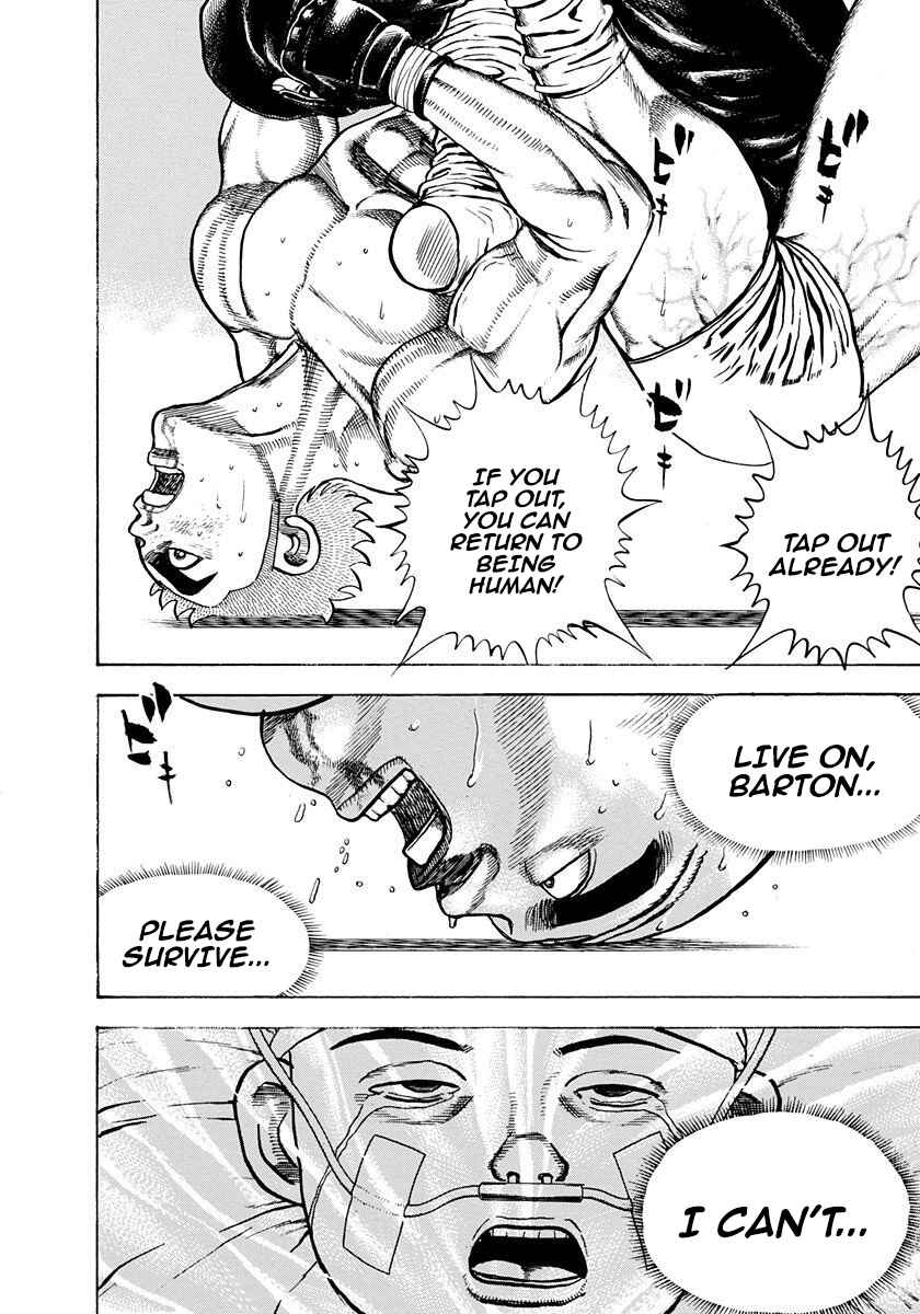 Page 13 Chapter 368 Koukou Tekken-den Tough
