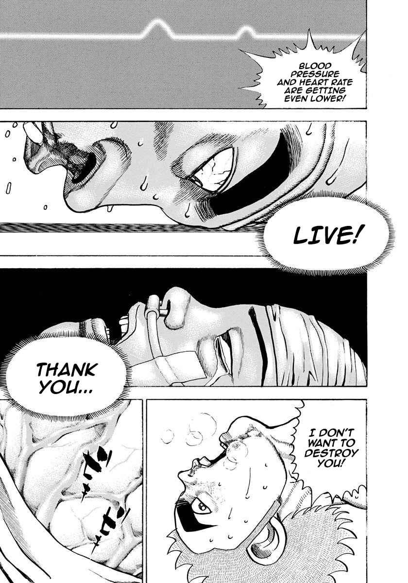 Page 14 Chapter 368 Koukou Tekken-den Tough