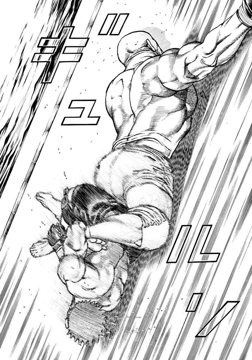 Page 16 Chapter 368 Koukou Tekken-den Tough