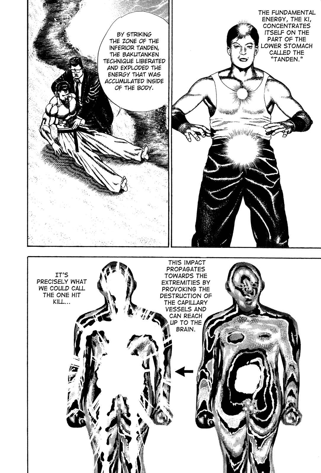 Page 8 Chapter 70 Koukou Tekken-den Tough