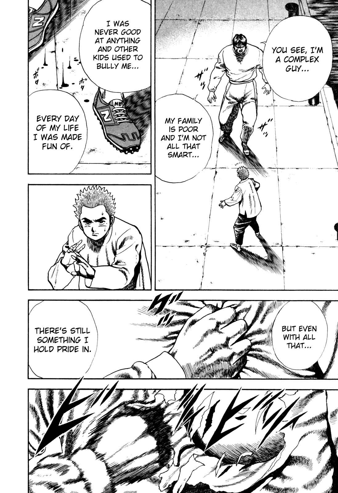 Page 18 Chapter 30 Koukou Tekken-den Tough