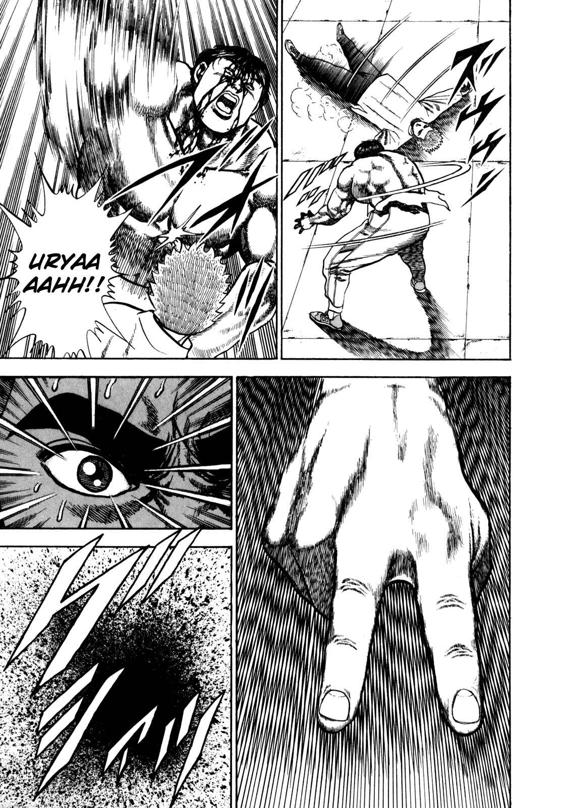 Page 23 Chapter 30 Koukou Tekken-den Tough