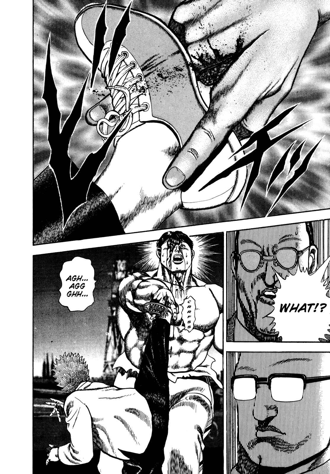 Page 24 Chapter 30 Koukou Tekken-den Tough