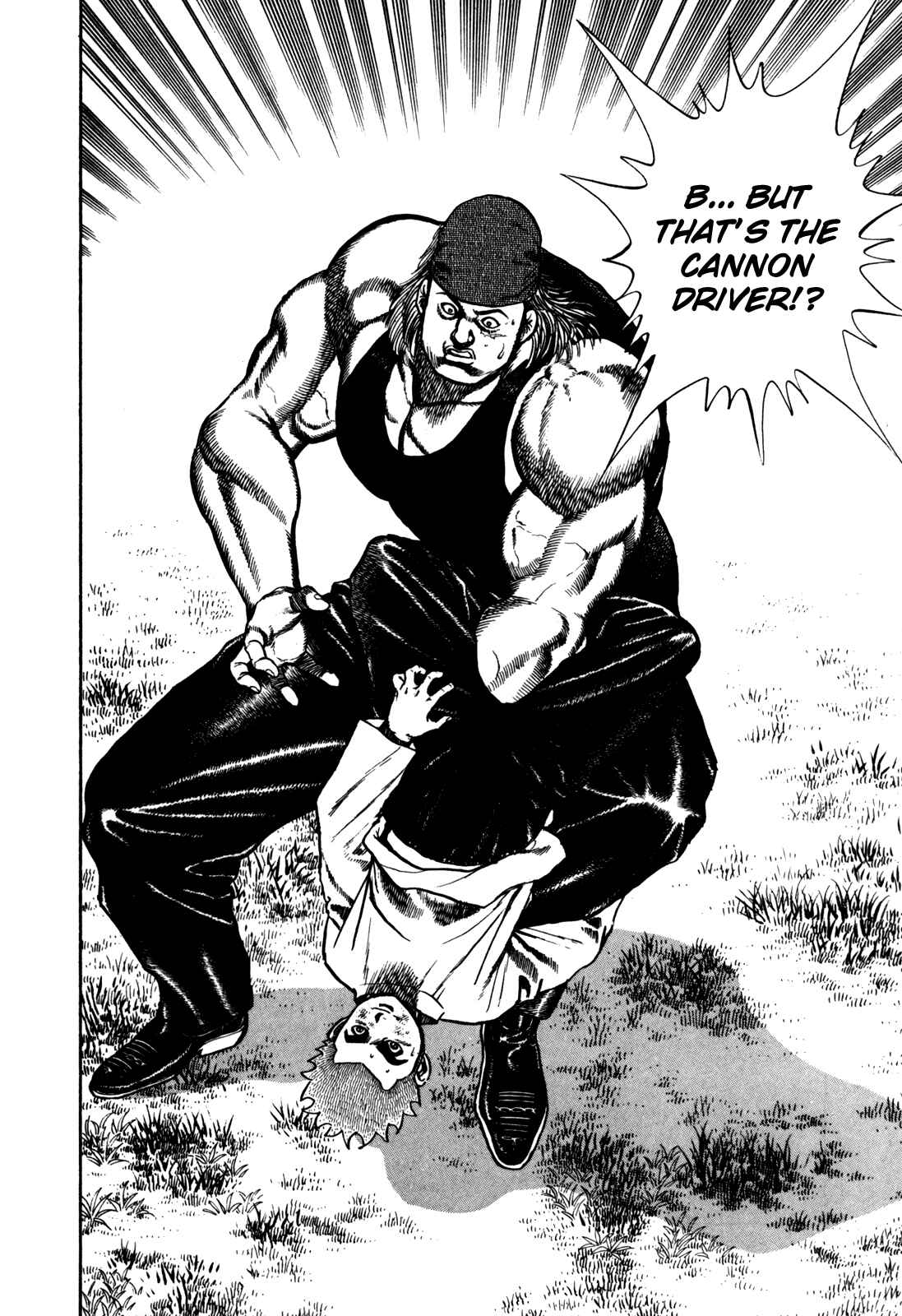 Page 2 Chapter 96 Koukou Tekken-den Tough