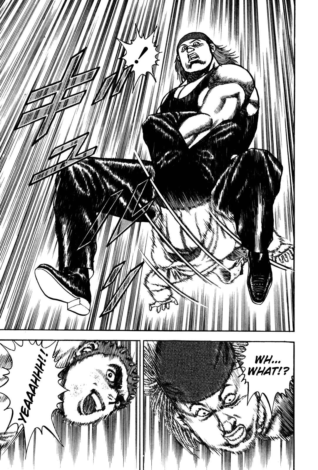 Page 5 Chapter 96 Koukou Tekken-den Tough
