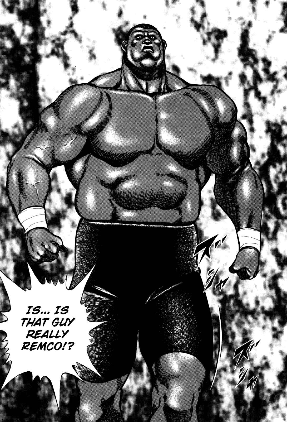 Page 6 Chapter 86 Koukou Tekken-den Tough