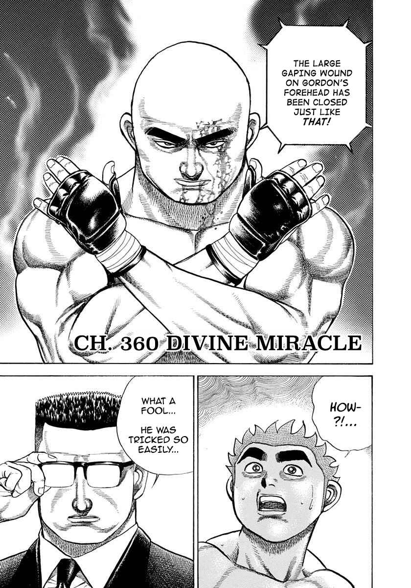 Page 1 Chapter 360 Koukou Tekken-den Tough