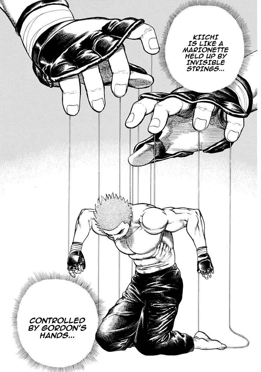 Page 13 Chapter 360 Koukou Tekken-den Tough