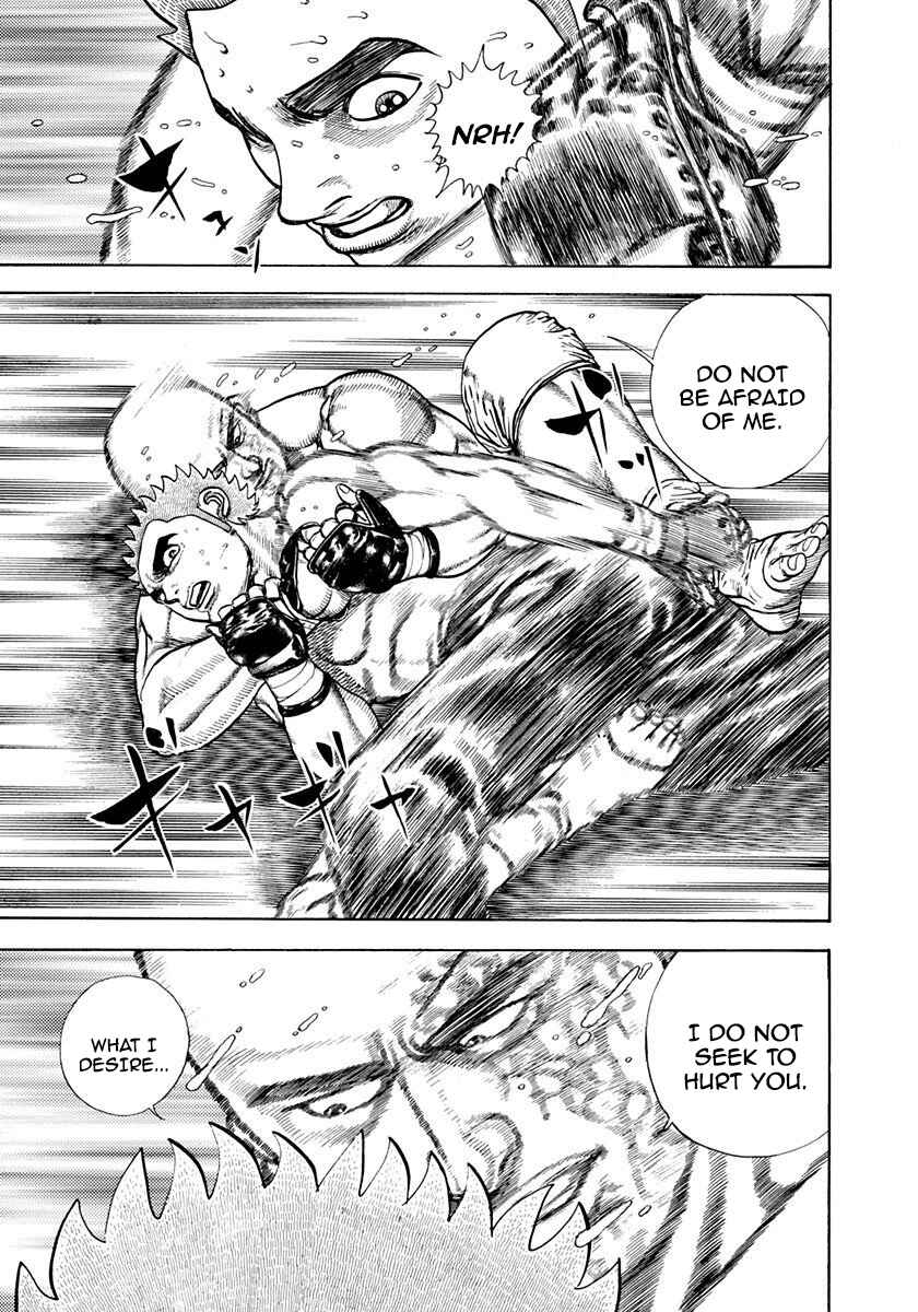 Page 15 Chapter 360 Koukou Tekken-den Tough
