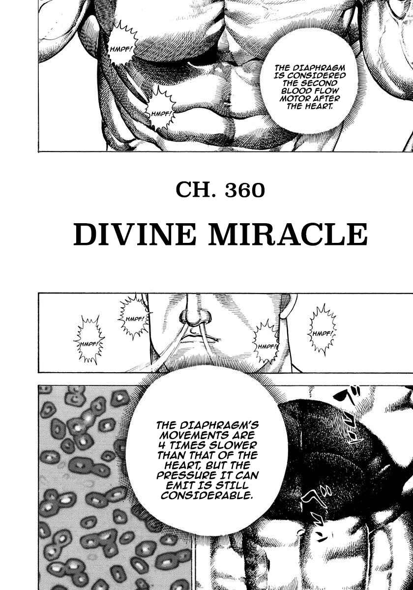 Page 2 Chapter 360 Koukou Tekken-den Tough