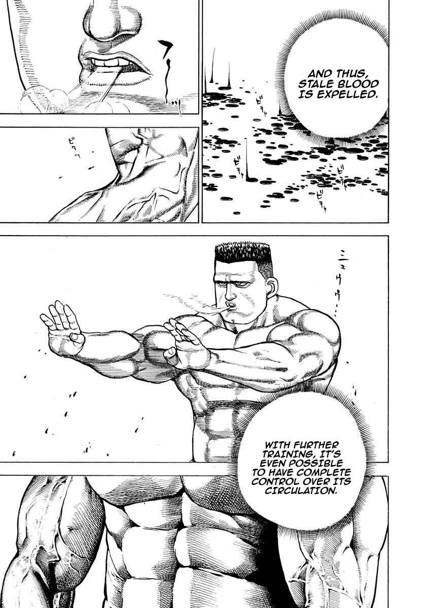 Page 5 Chapter 360 Koukou Tekken-den Tough