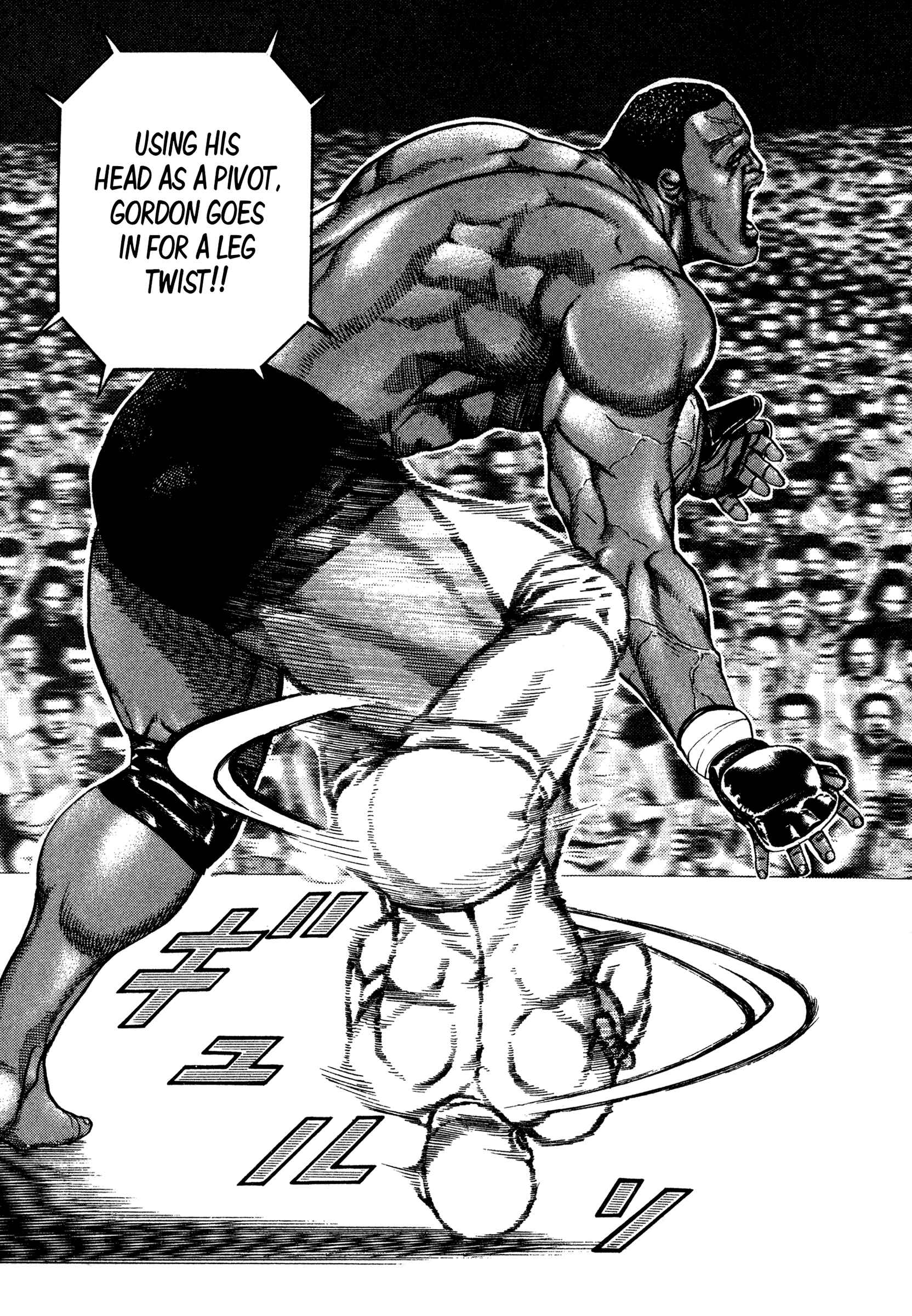 Page 11 Chapter 316 Koukou Tekken-den Tough