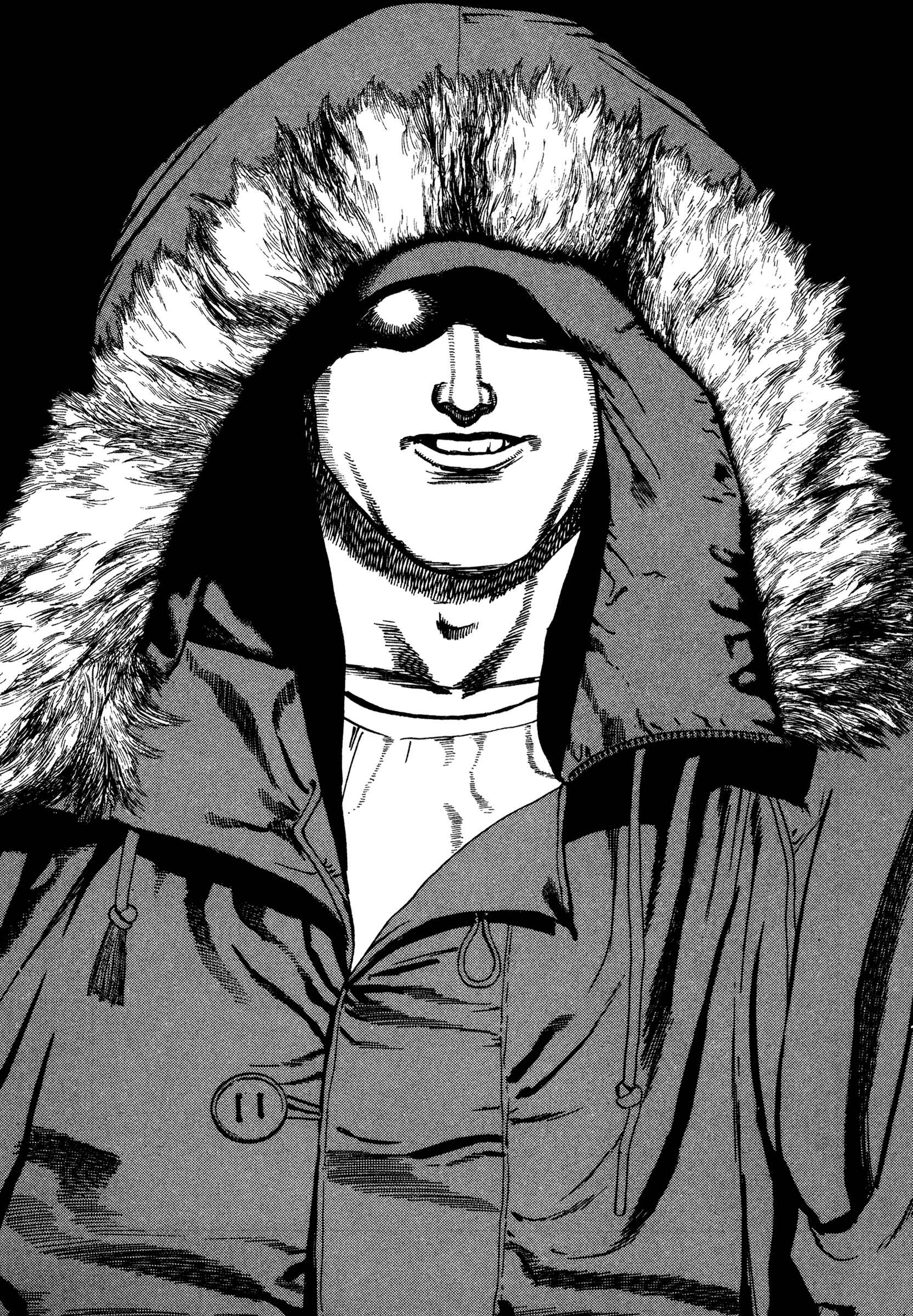 Page 18 Chapter 316 Koukou Tekken-den Tough