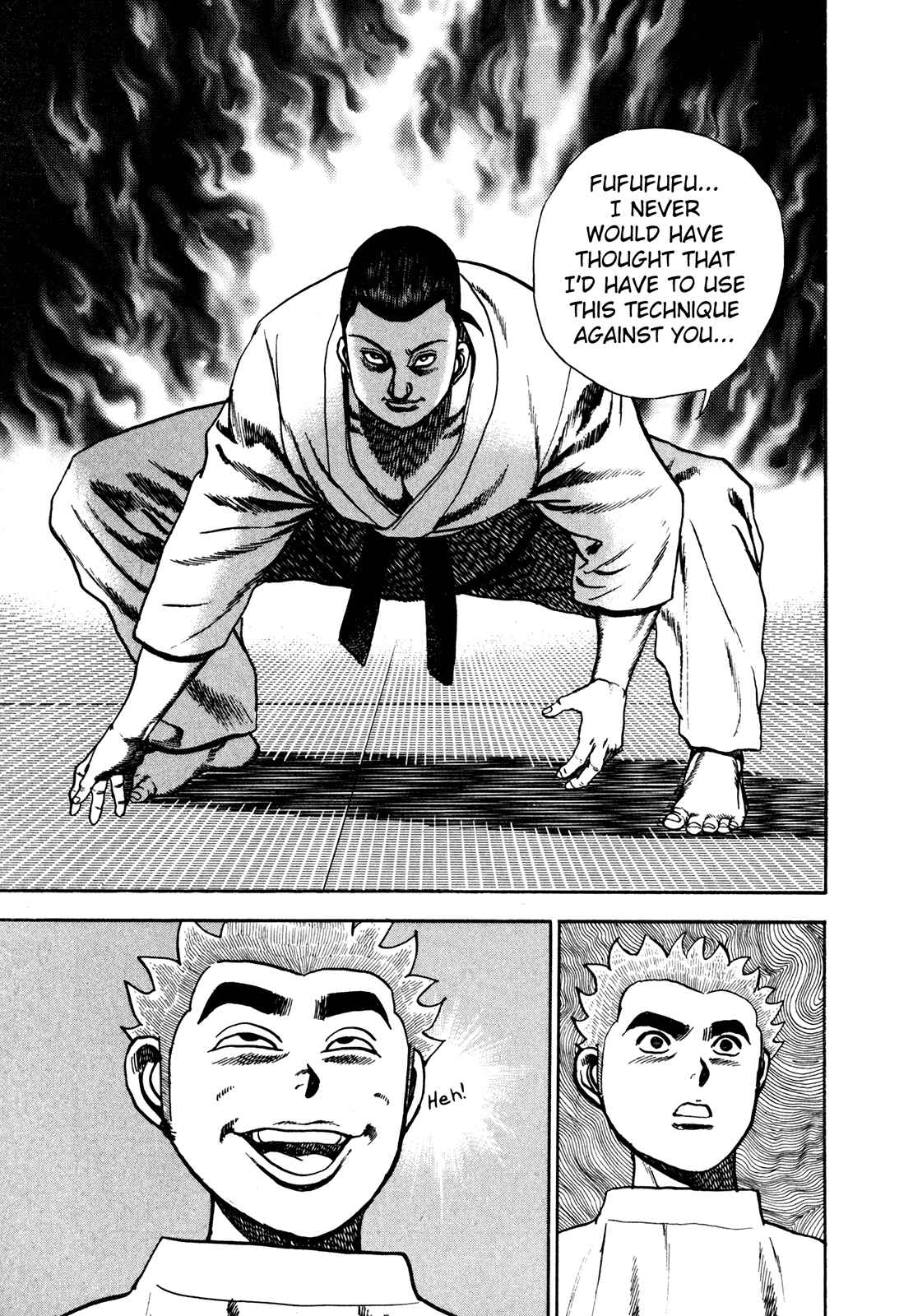 Page 19 Chapter 109 Koukou Tekken-den Tough