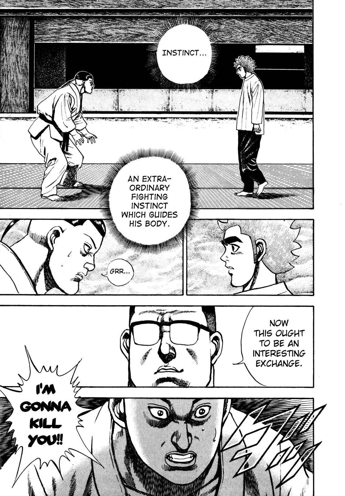 Page 7 Chapter 109 Koukou Tekken-den Tough