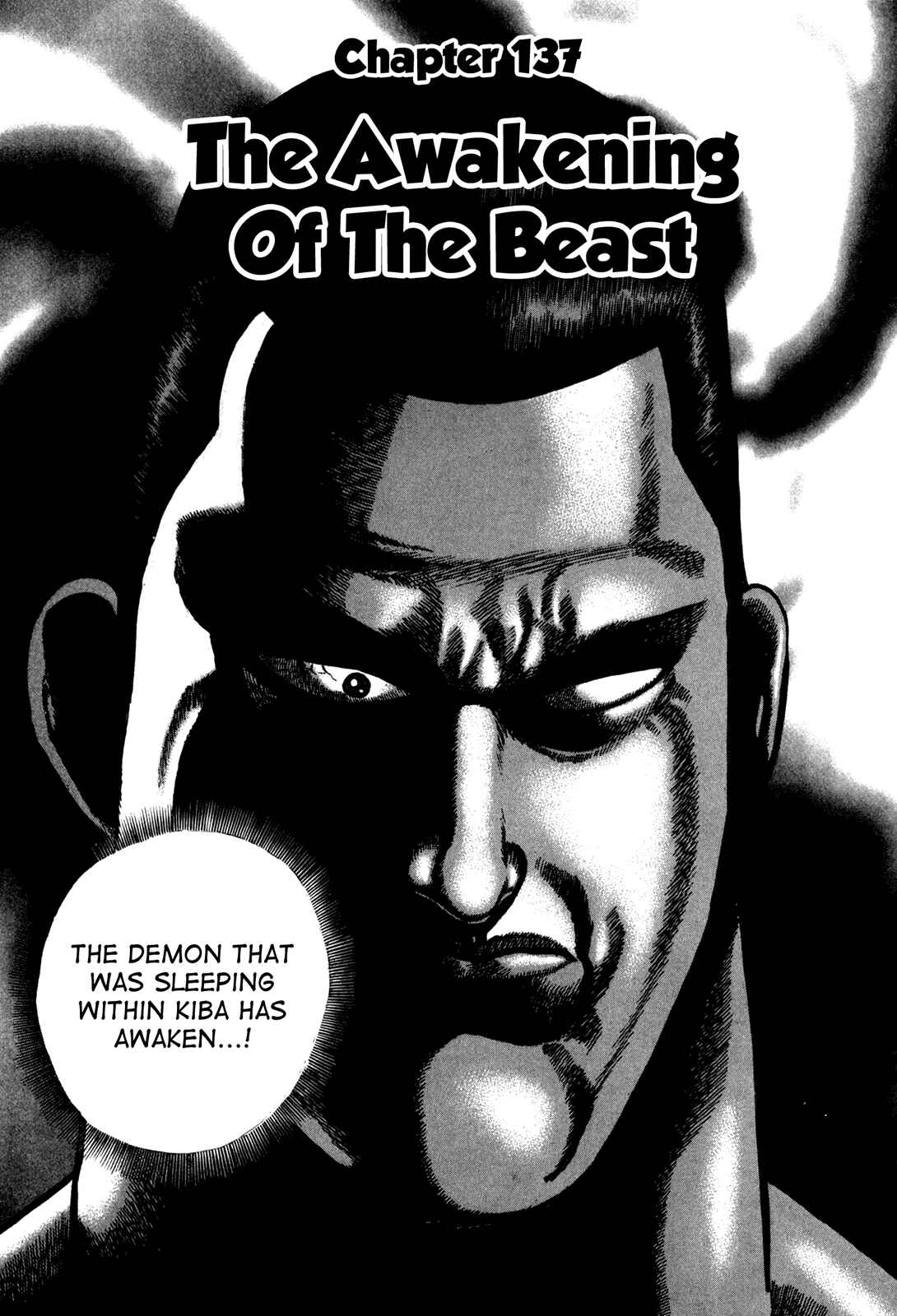 Page 2 Chapter 137 Koukou Tekken-den Tough