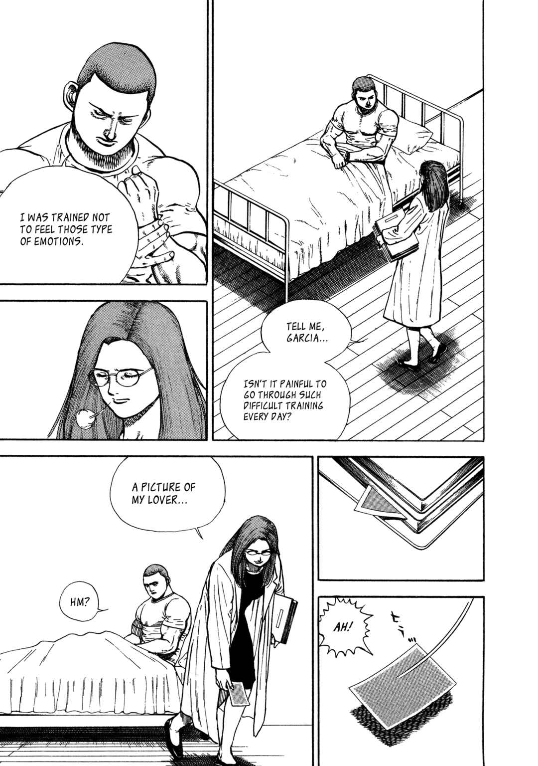 Page 12 Chapter 340 Koukou Tekken-den Tough