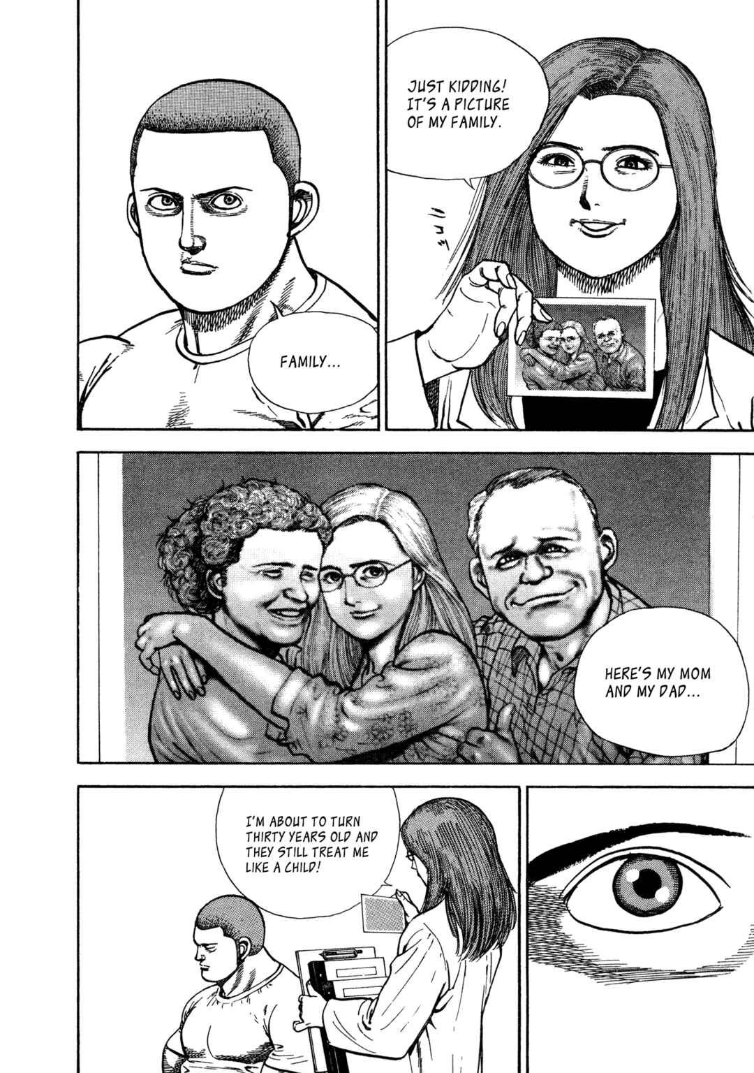 Page 13 Chapter 340 Koukou Tekken-den Tough