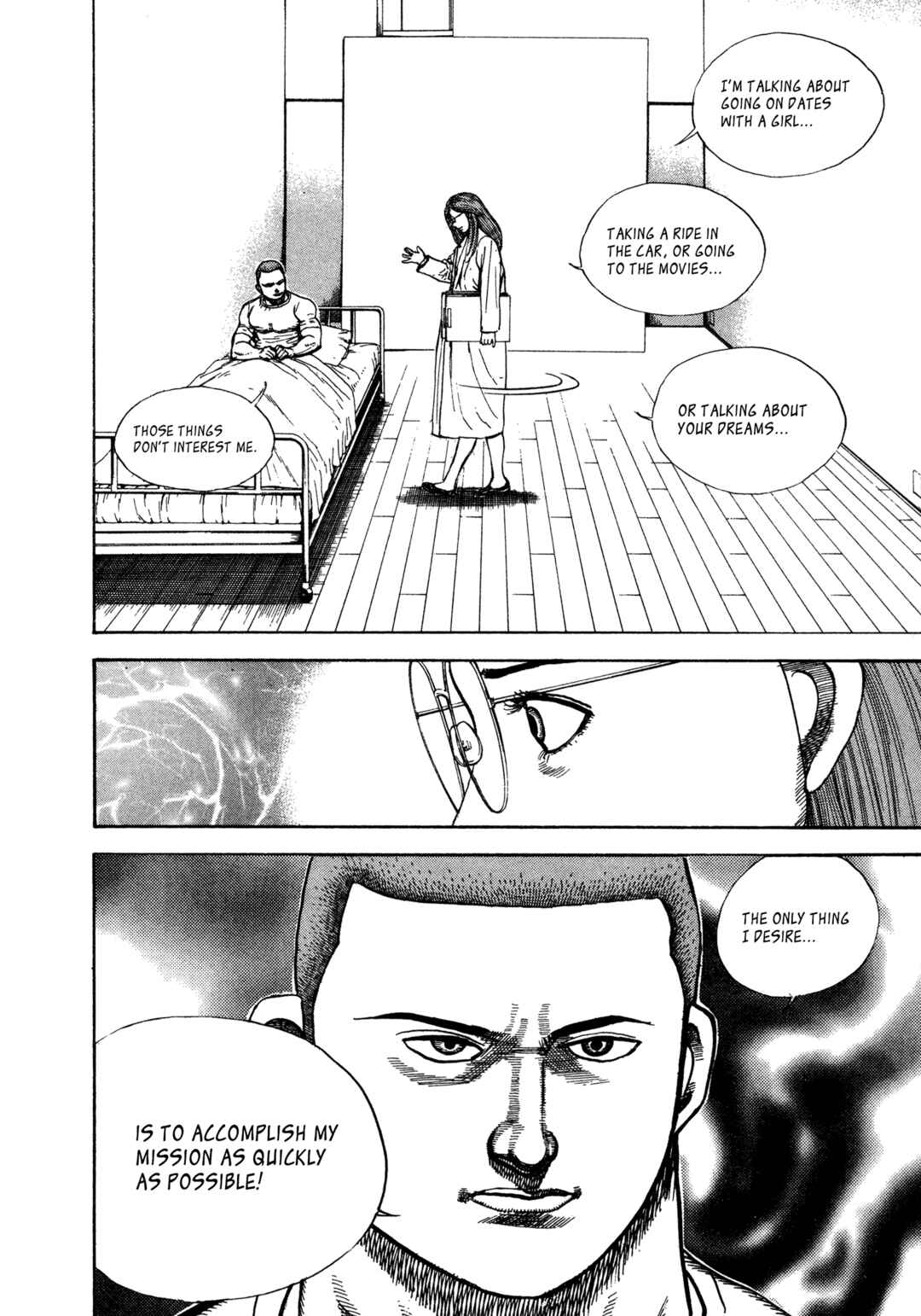 Page 15 Chapter 340 Koukou Tekken-den Tough