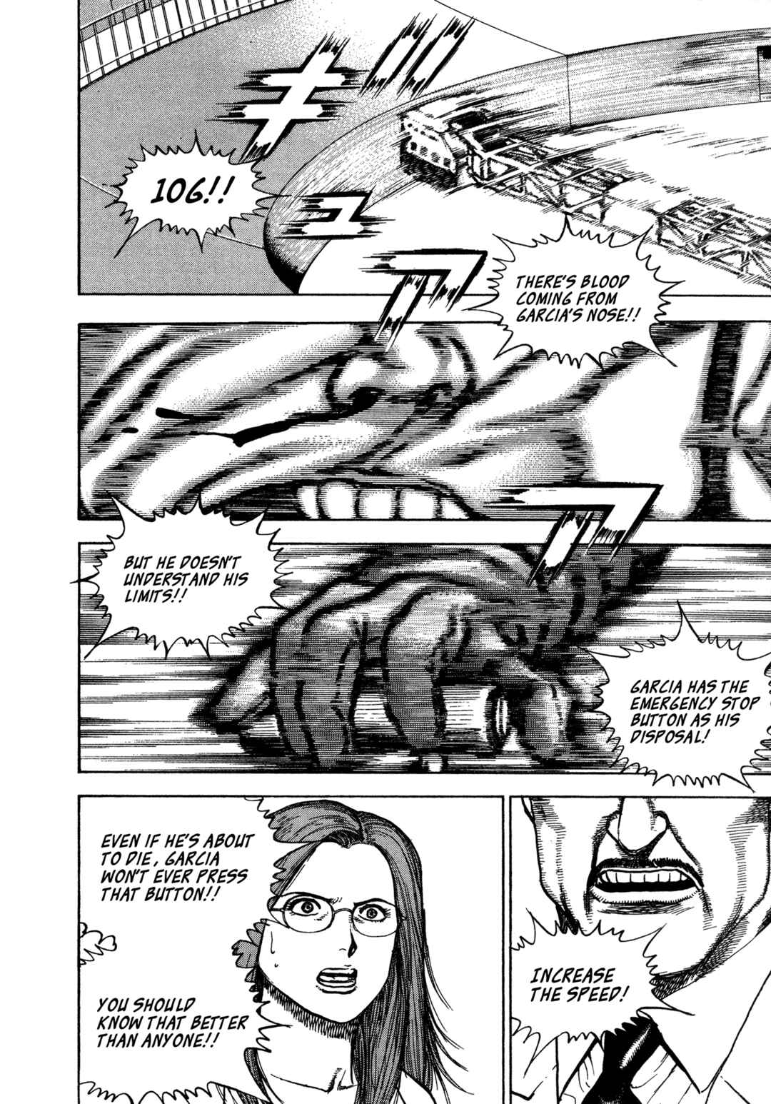 Page 5 Chapter 340 Koukou Tekken-den Tough