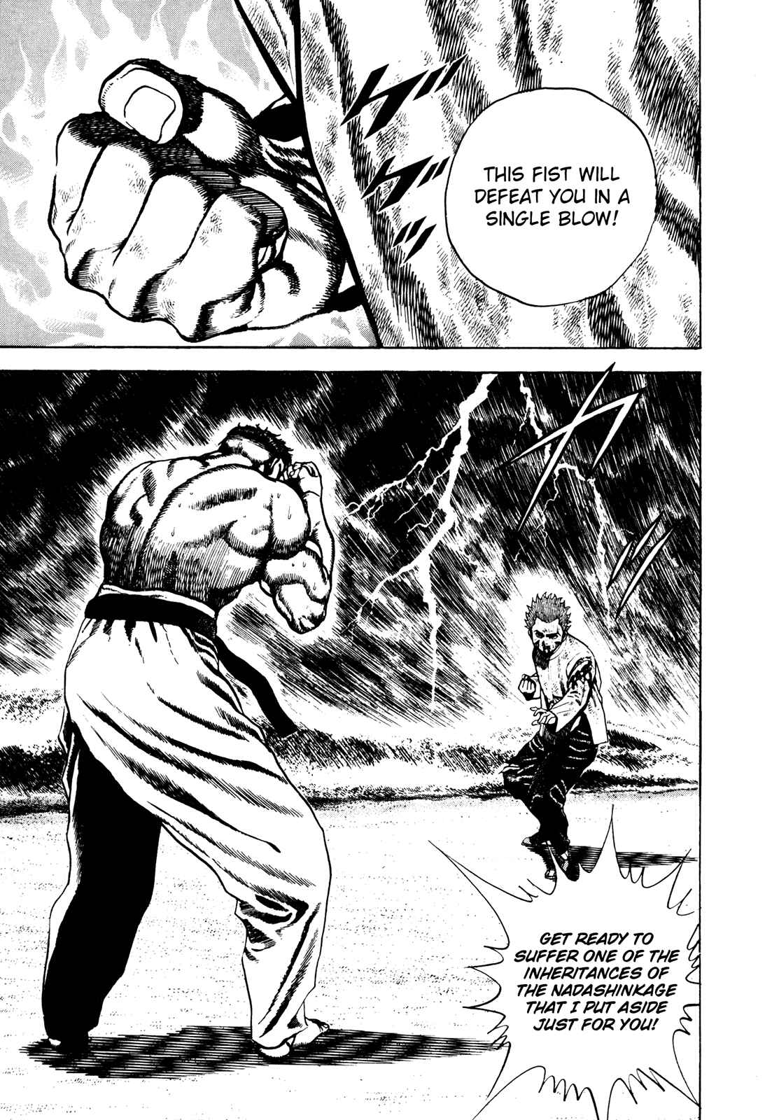Page 2 Chapter 69 Koukou Tekken-den Tough