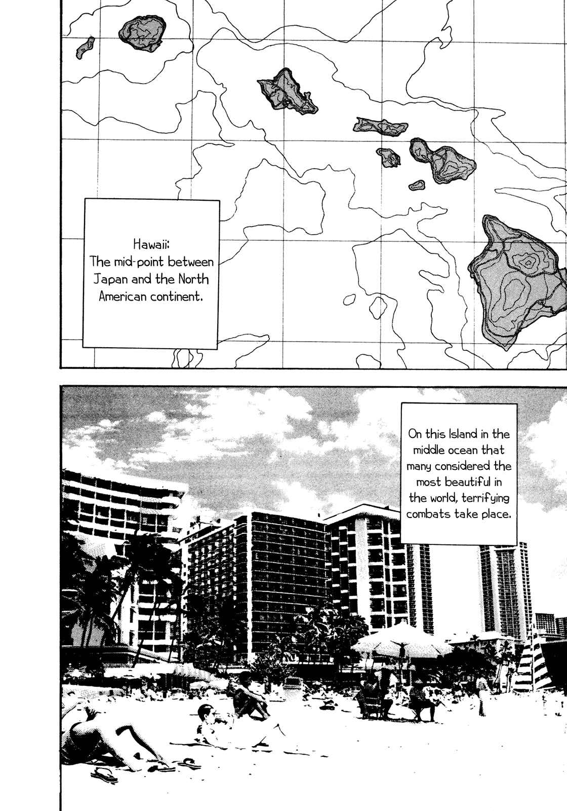 Page 2 Chapter 216 Koukou Tekken-den Tough