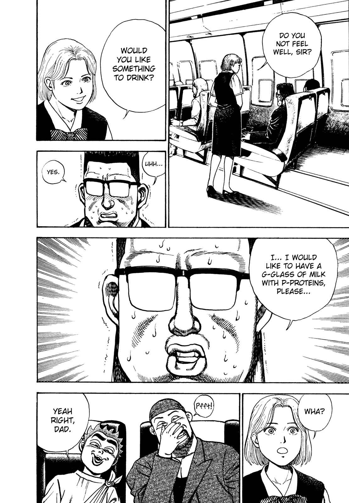 Page 9 Chapter 216 Koukou Tekken-den Tough
