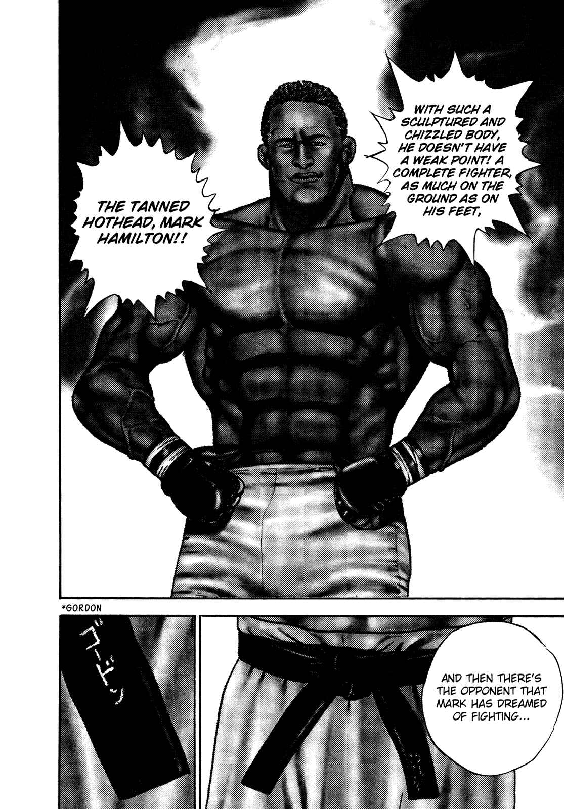 Page 7 Chapter 237 Koukou Tekken-den Tough