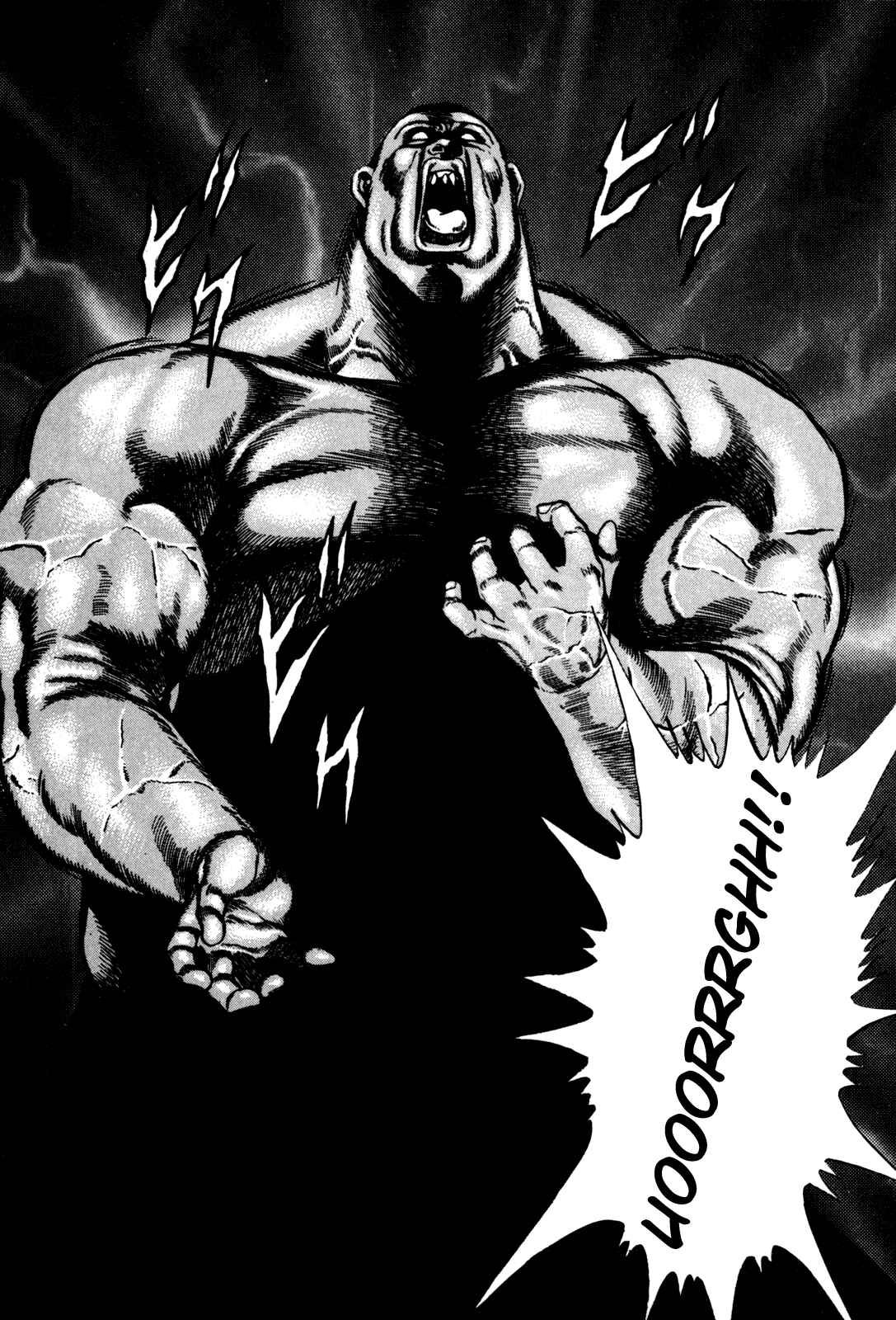 Page 5 Chapter 85 Koukou Tekken-den Tough