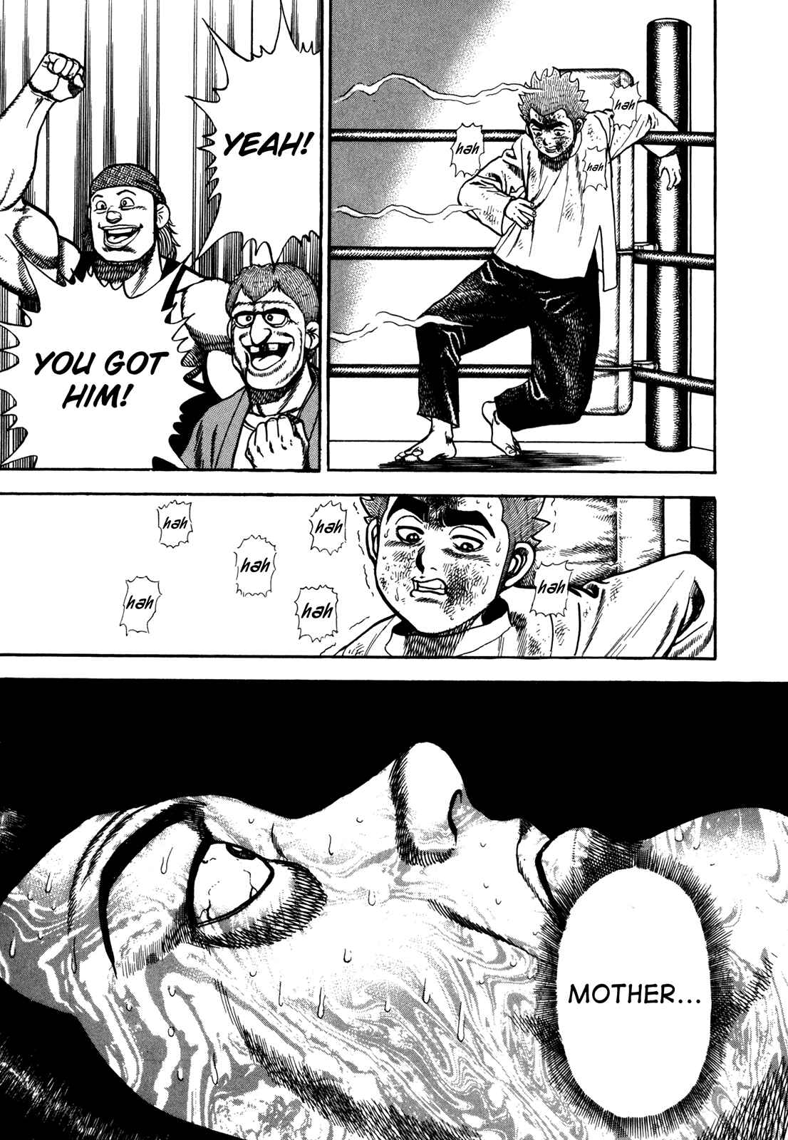 Page 16 Chapter 140 Koukou Tekken-den Tough