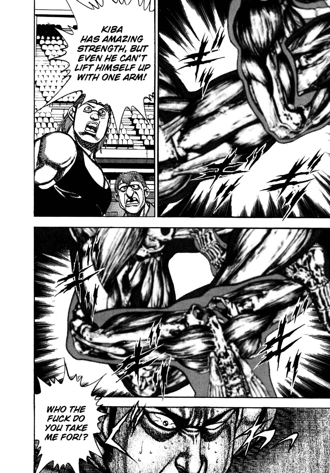 Page 3 Chapter 140 Koukou Tekken-den Tough