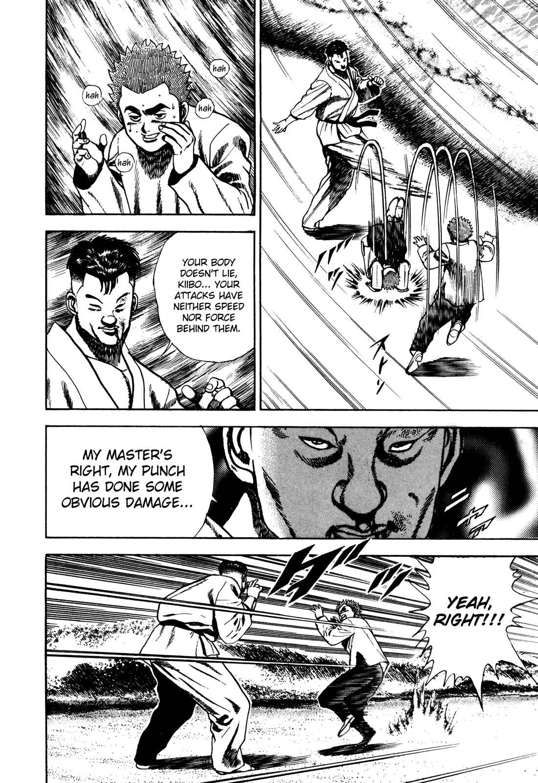 Page 10 Chapter 65 Koukou Tekken-den Tough