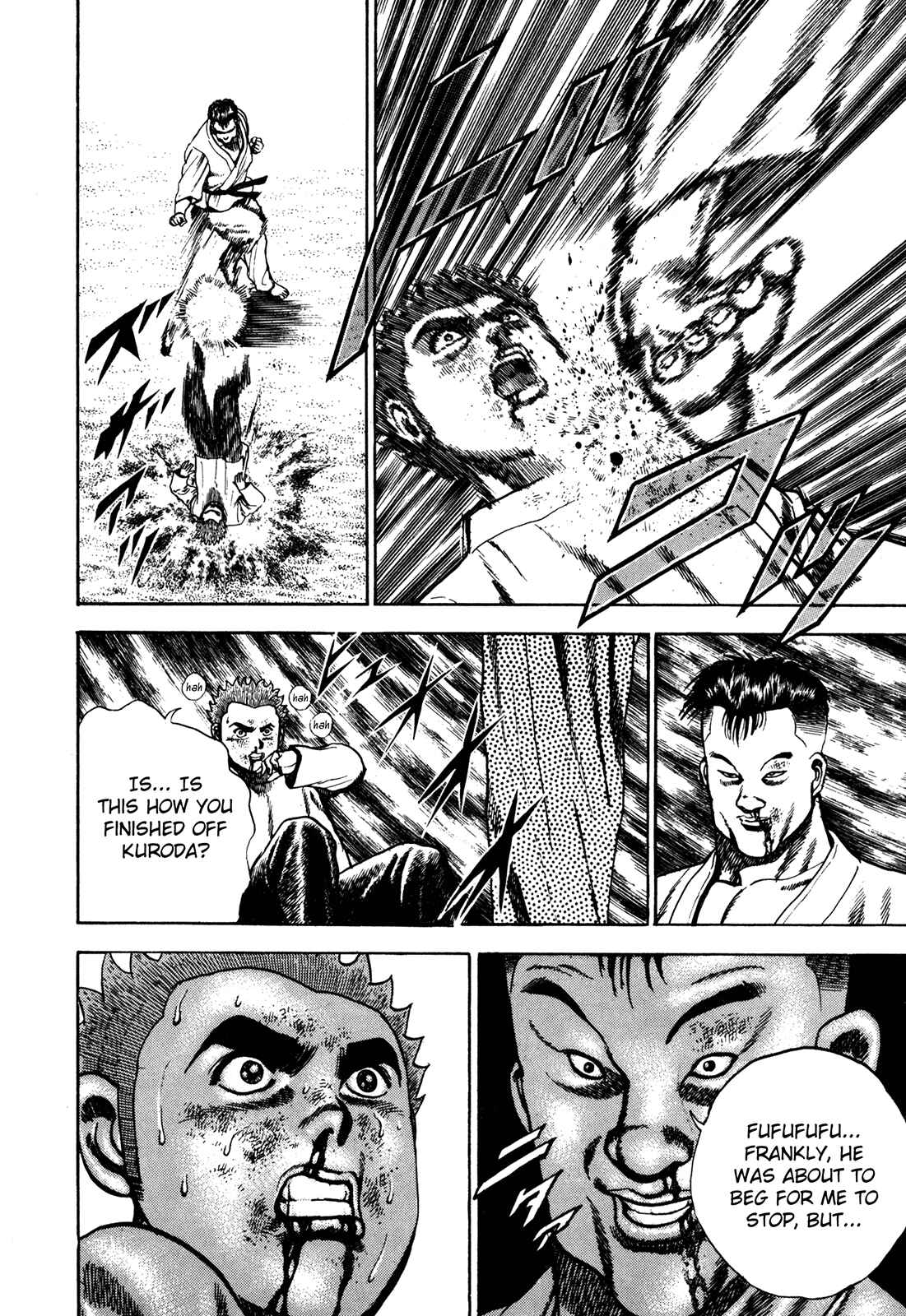 Page 14 Chapter 65 Koukou Tekken-den Tough