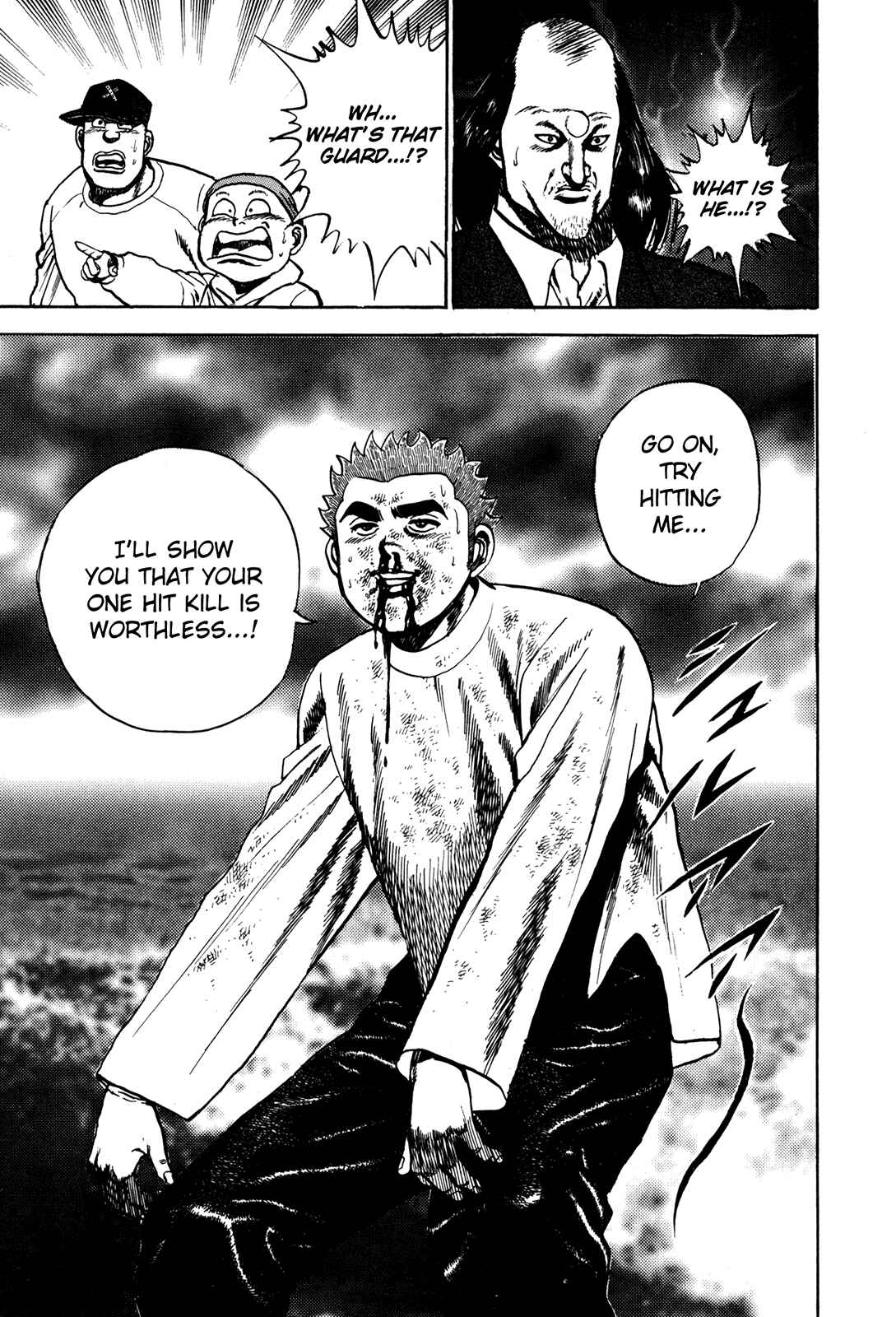 Page 19 Chapter 65 Koukou Tekken-den Tough