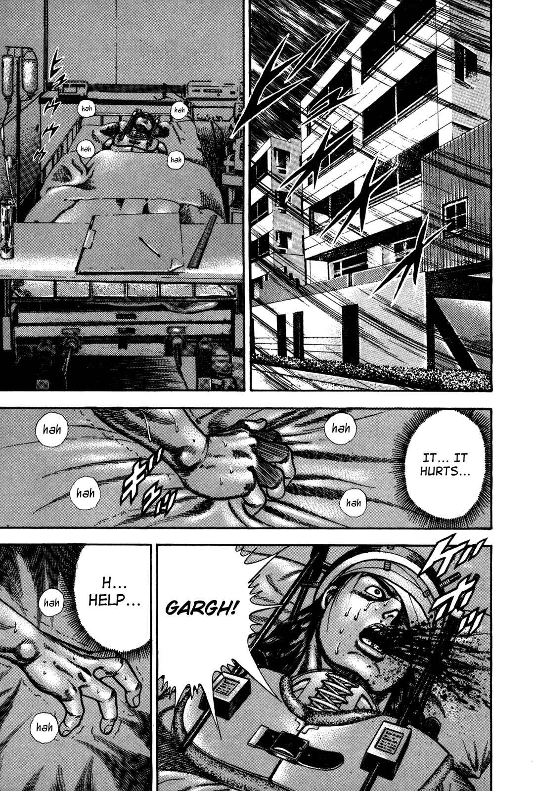 Page 3 Chapter 65 Koukou Tekken-den Tough