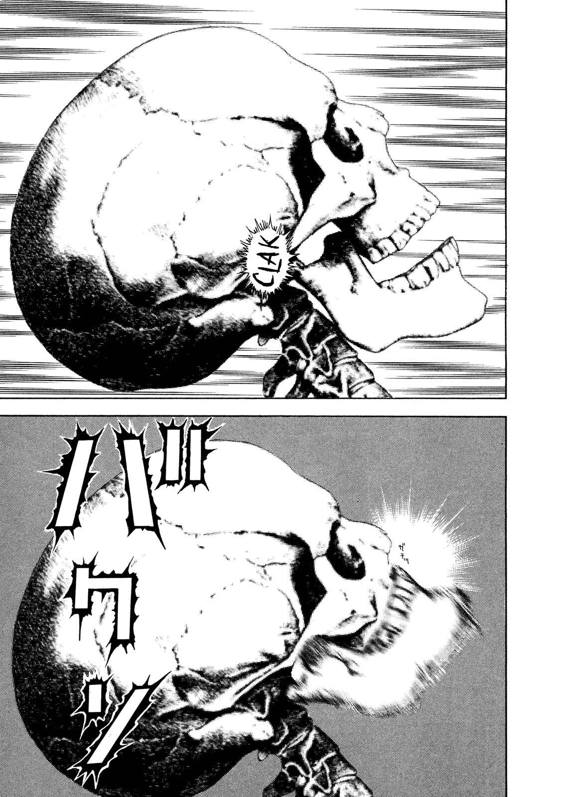 Page 10 Chapter 204 Koukou Tekken-den Tough