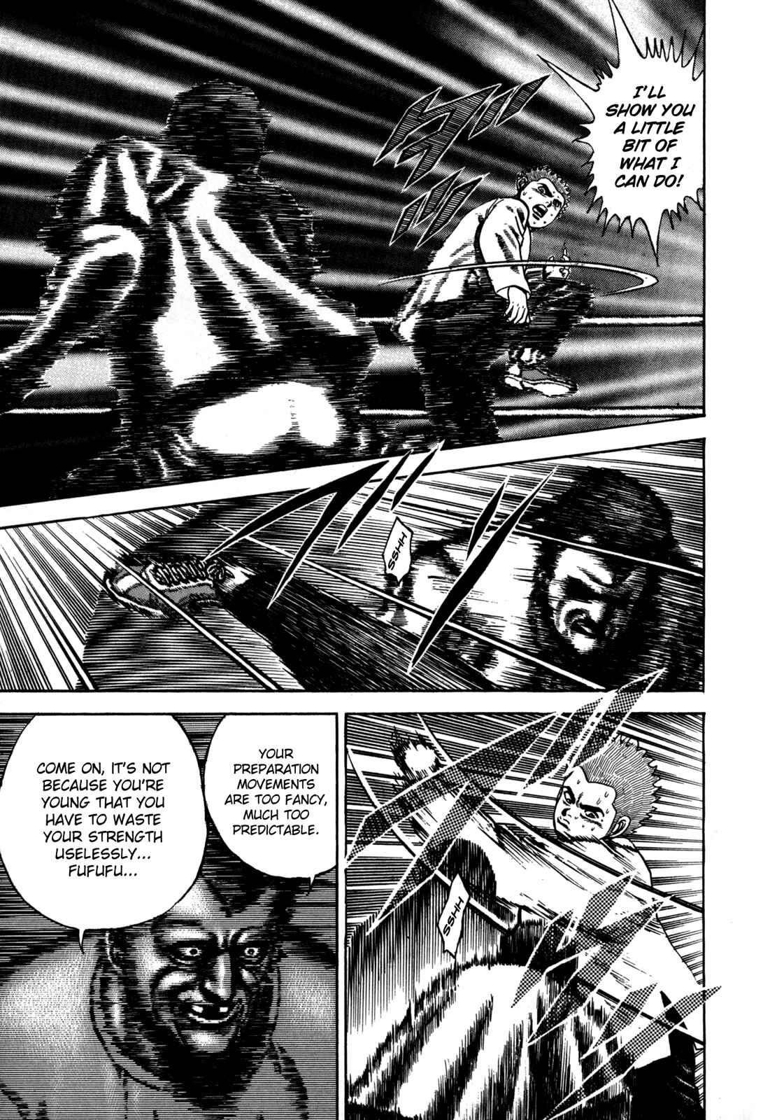 Page 11 Chapter 34 Koukou Tekken-den Tough