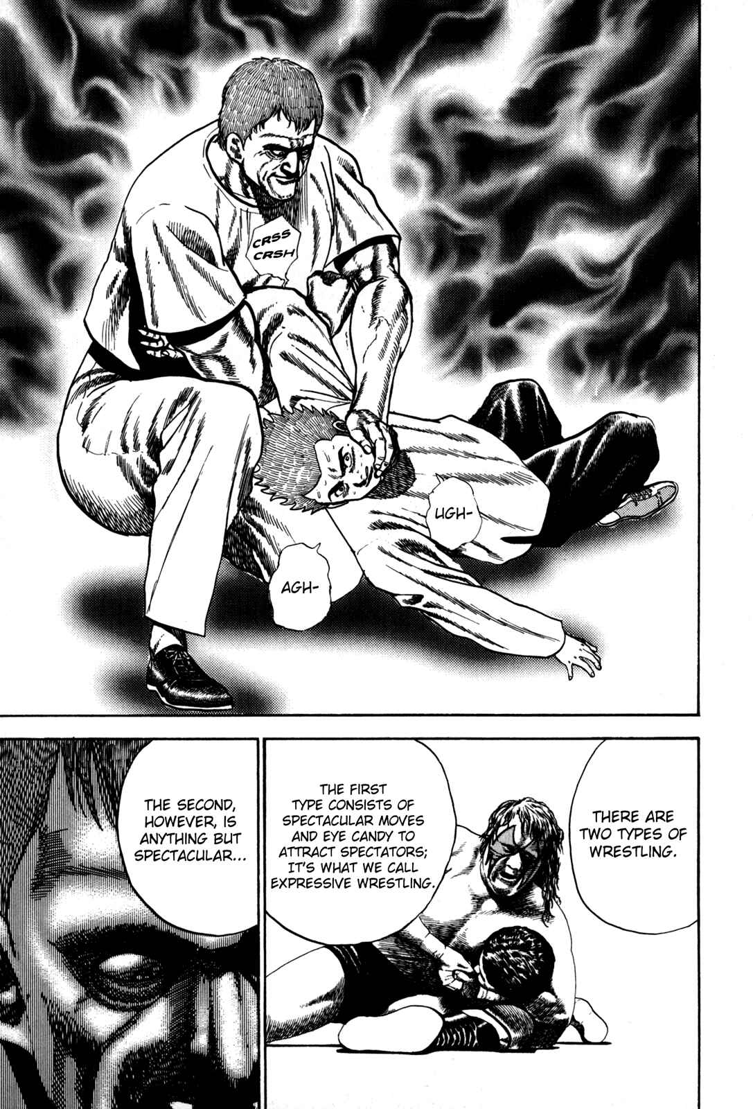 Page 2 Chapter 34 Koukou Tekken-den Tough