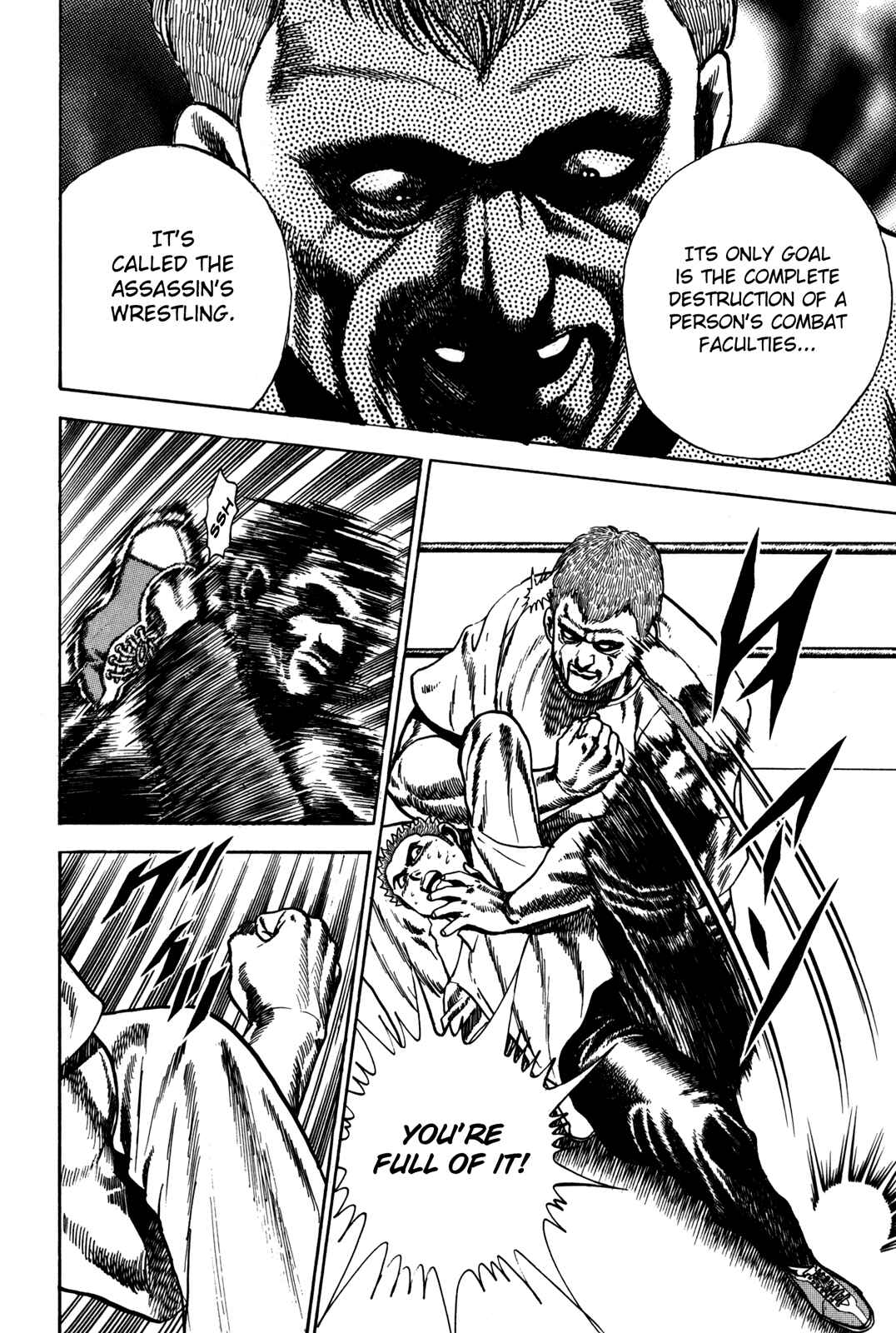 Page 3 Chapter 34 Koukou Tekken-den Tough