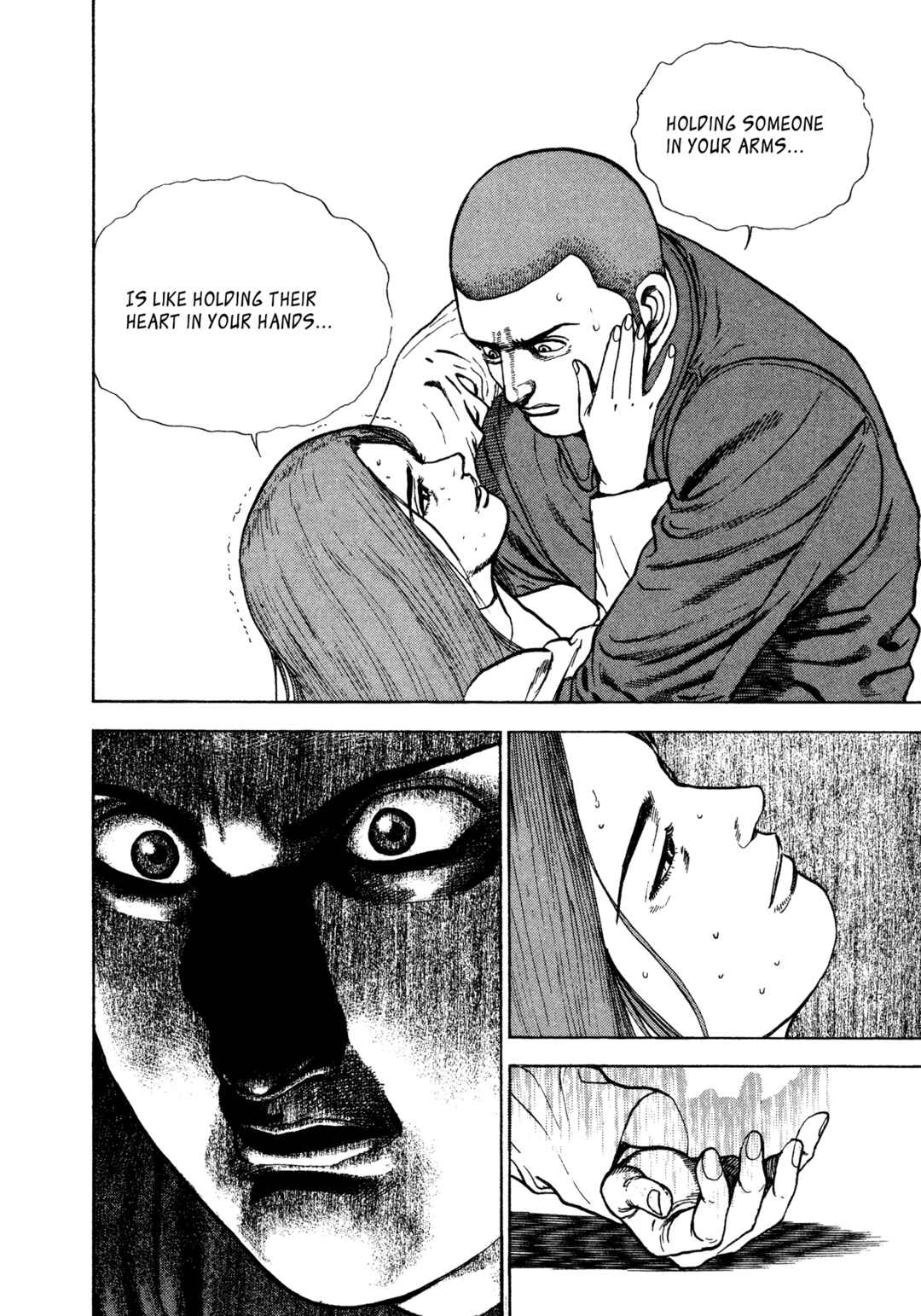 Page 12 Chapter 342 Koukou Tekken-den Tough