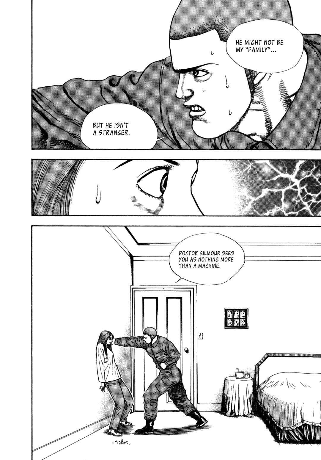 Page 4 Chapter 342 Koukou Tekken-den Tough