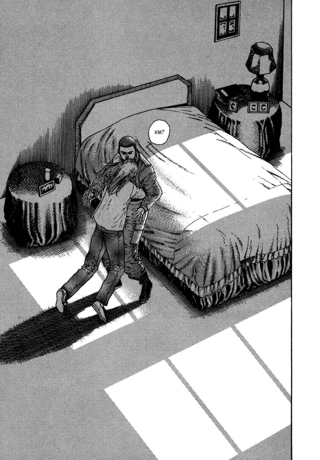 Page 9 Chapter 342 Koukou Tekken-den Tough