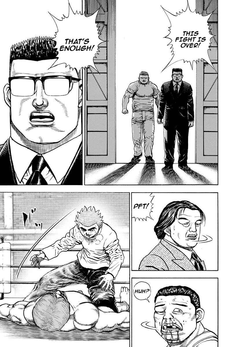 Page 11 Chapter 379 Koukou Tekken-den Tough