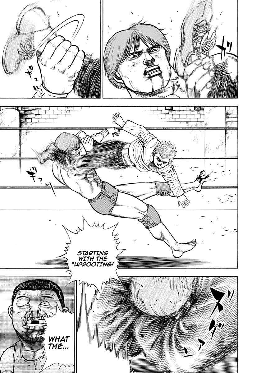 Page 3 Chapter 379 Koukou Tekken-den Tough