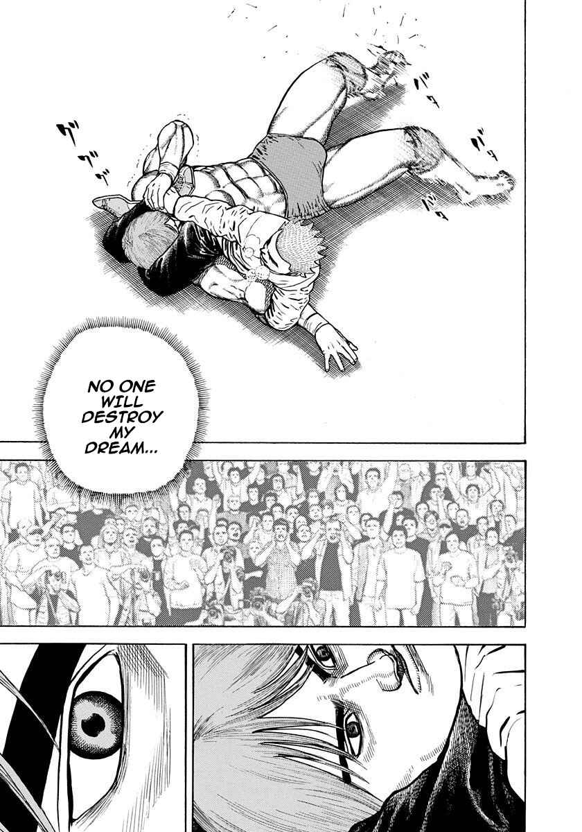 Page 8 Chapter 379 Koukou Tekken-den Tough