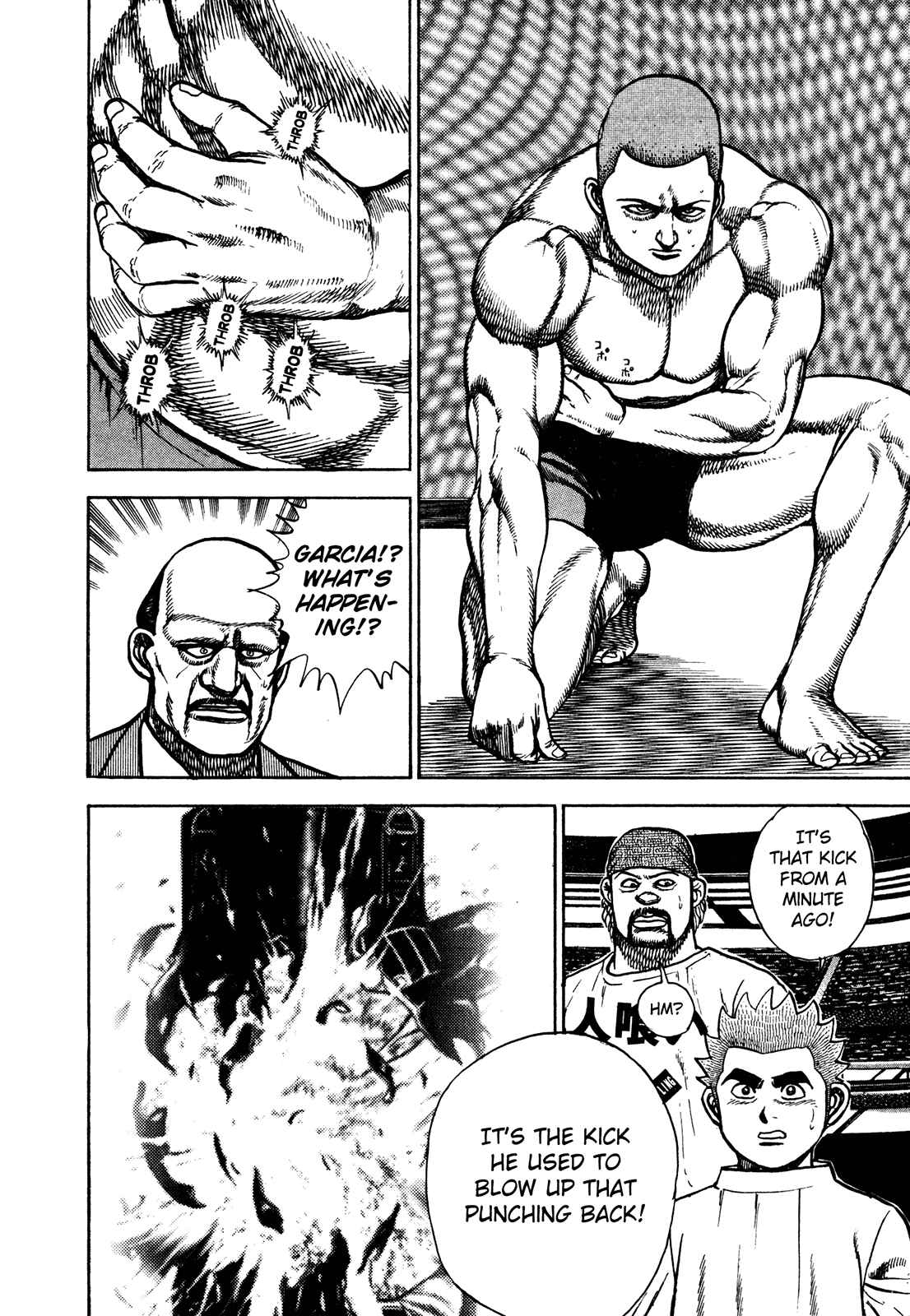 Page 2 Chapter 220 Koukou Tekken-den Tough