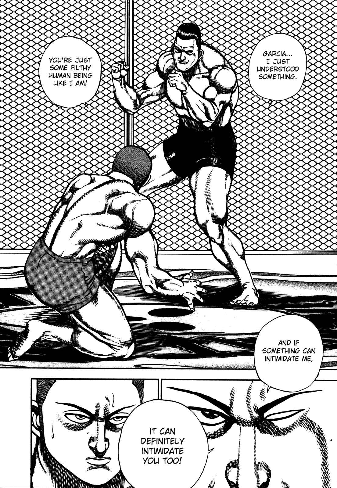 Page 6 Chapter 220 Koukou Tekken-den Tough