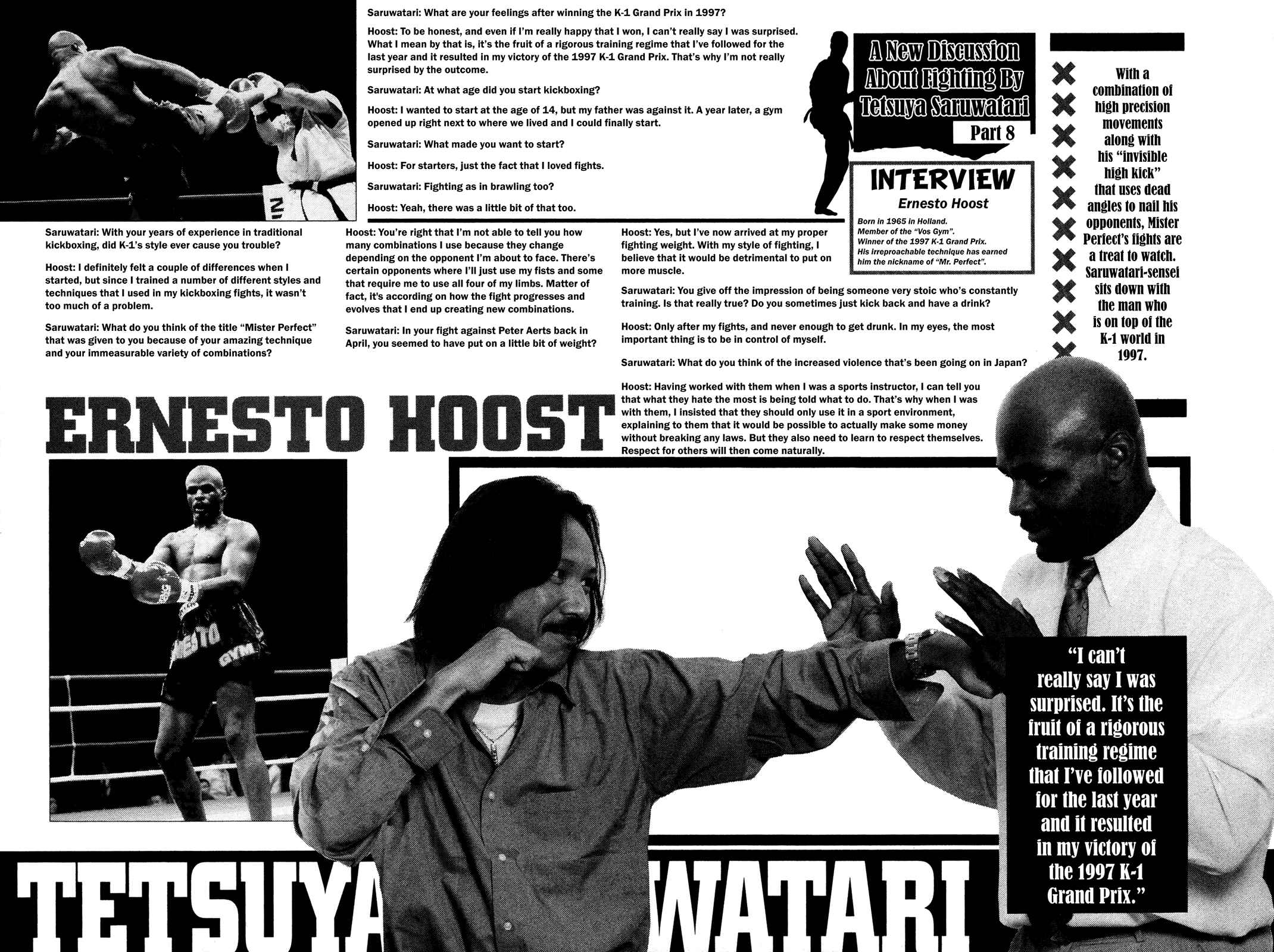 Page 18 Chapter 235 Koukou Tekken-den Tough